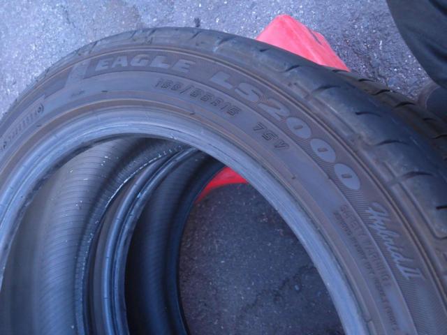 GOODYEAR EAGLE LS2000Hybrid II
