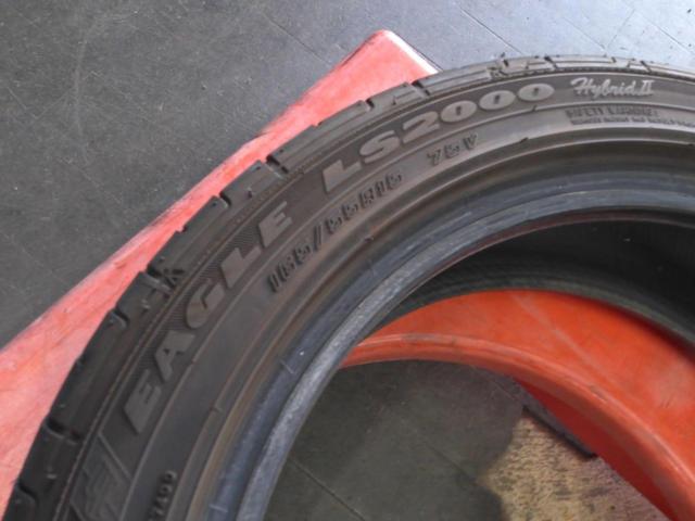 GOODYEAR EAGLE LS2000Hybrid II