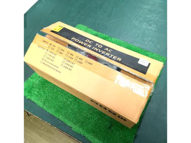 LCYMW 正弦波 インバーター 2000W【未使用品】