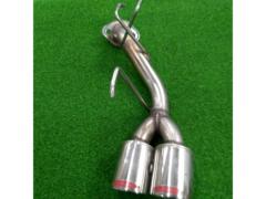 K-BREAK
Two out muffler
Life / JB5