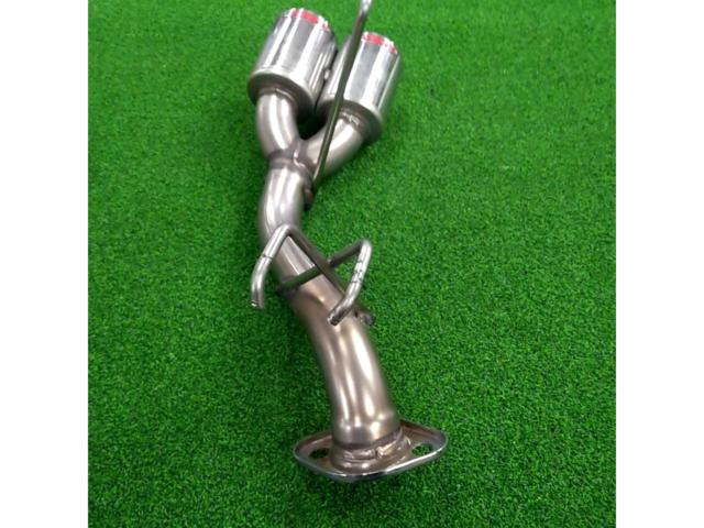 K-BREAK
Two out muffler
Life / JB5