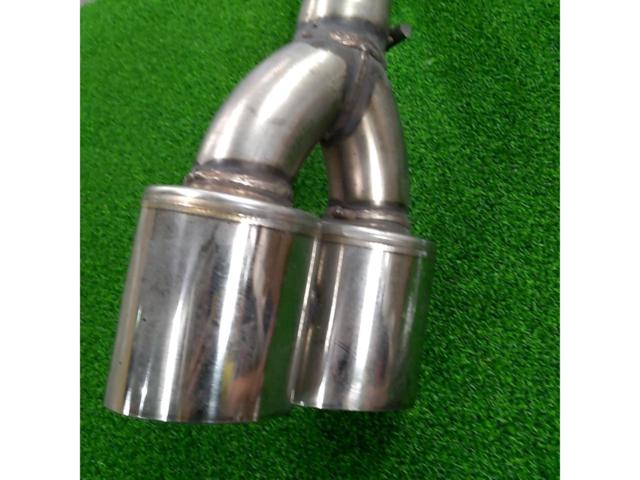 K-BREAK
Two out muffler
Life / JB5