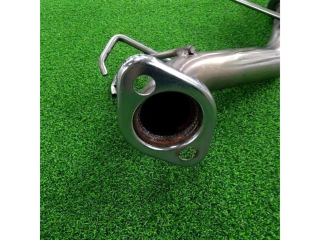 K-BREAK
Two out muffler
Life / JB5