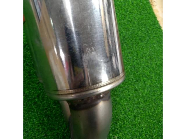 K-BREAK
Two out muffler
Life / JB5