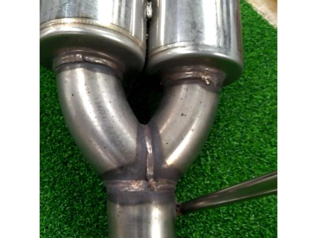 K-BREAK
Two out muffler
Life / JB5