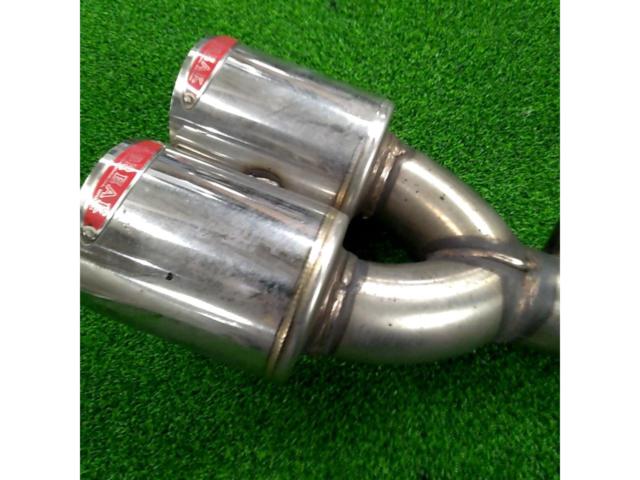 K-BREAK
Two out muffler
Life / JB5