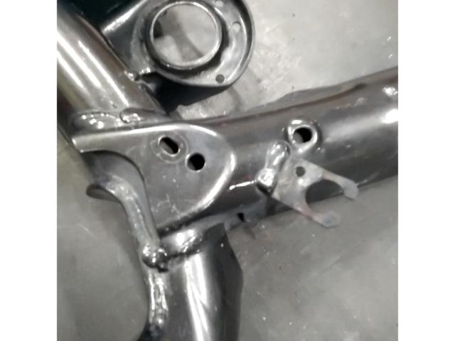 J-LINE Rear Axle Kit for Move L175