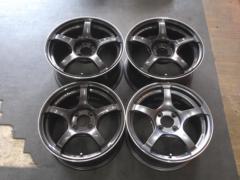 YOKOHAMA ADVAN Racing TC4 【前後異形サイズ】