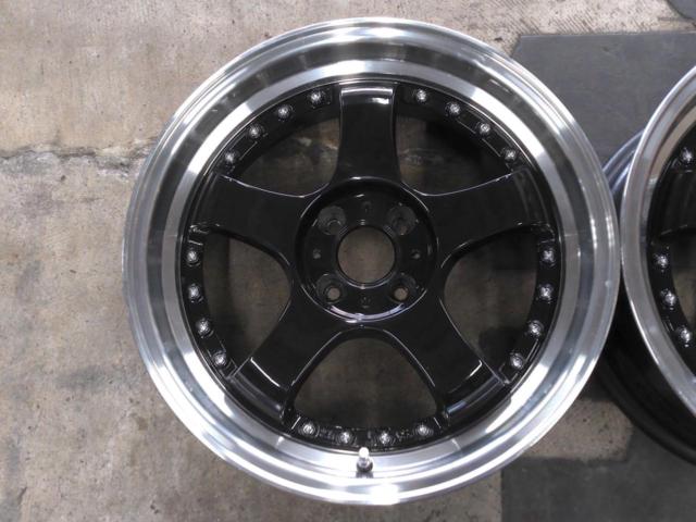 STEALTH RACING PROGRESS K35