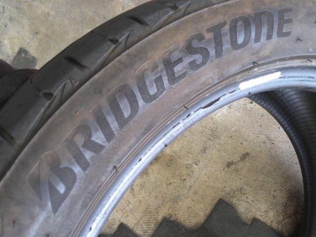 BRIDGESTONE Playz PX-RVⅡ