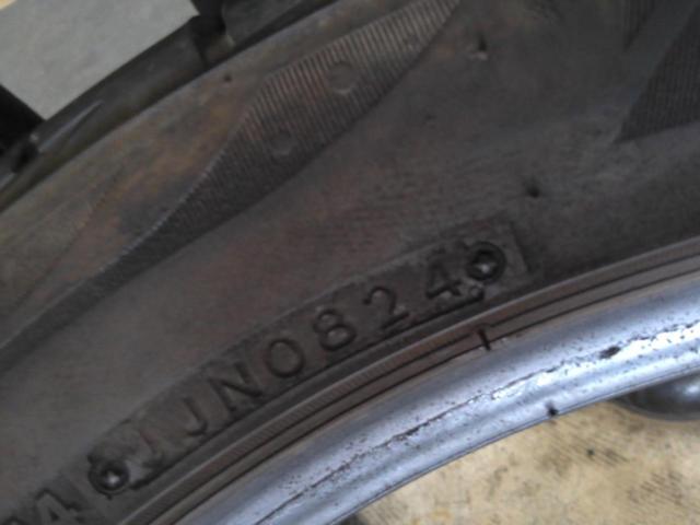 BRIDGESTONE Playz PX-RVⅡ