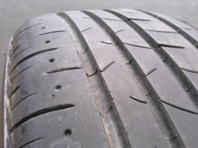 BRIDGESTONE Playz PX-RVⅡ