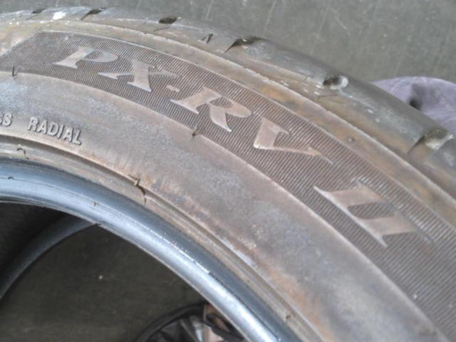 BRIDGESTONE Playz PX-RVⅡ