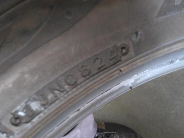 BRIDGESTONE Playz PX-RVⅡ