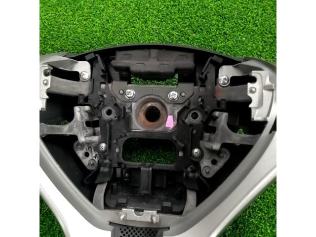 【ホンダ純正】レザーステアリング