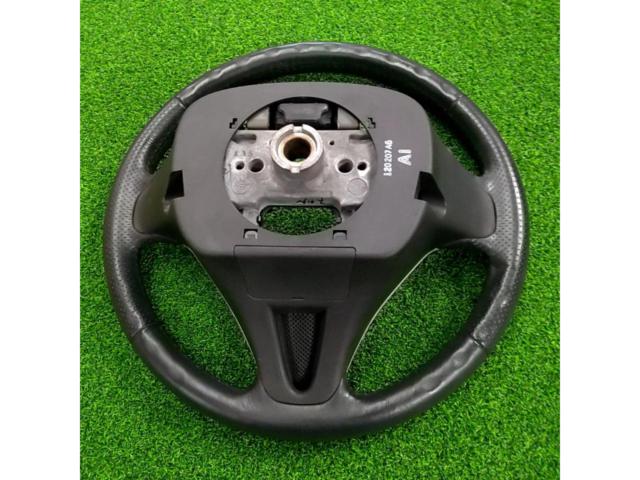 【ホンダ純正】レザーステアリング