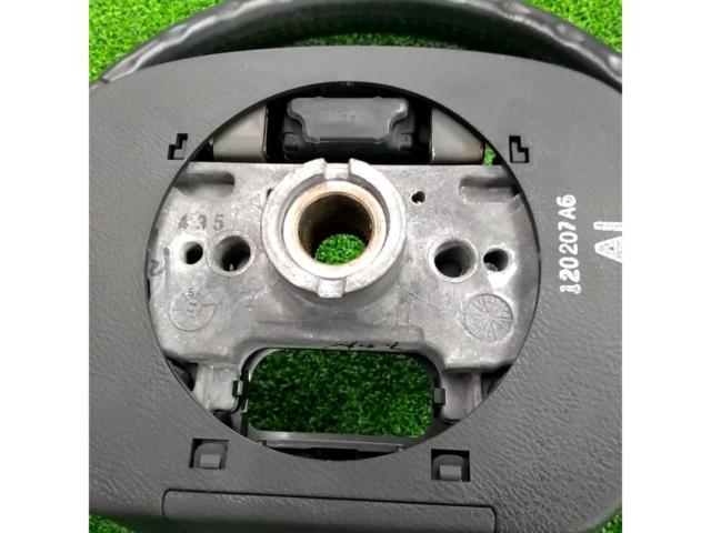 【ホンダ純正】レザーステアリング