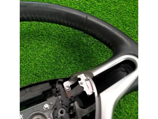 【ホンダ純正】レザーステアリング