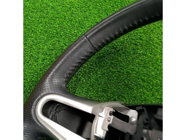 【ホンダ純正】レザーステアリング