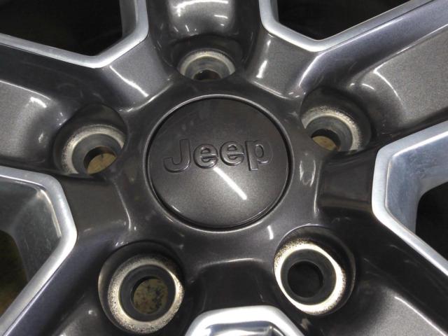 Jeep純正 JL系ラングラー アルミホイール