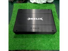 HELIX
D
FOUR
4ch power amplifier