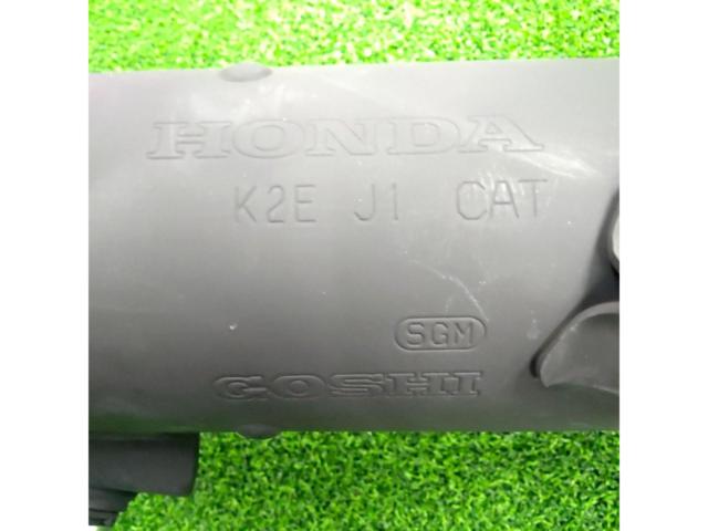HONDA 純正マフラー【CT125ハンターカブ JA65】