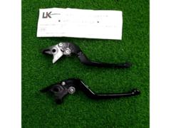 LK U-KANAYA  アルミビレットレバーセット ZRX1200 DAEG