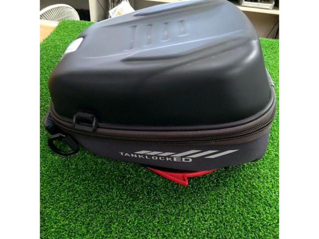 GIVI ST605+TANKLOCKED