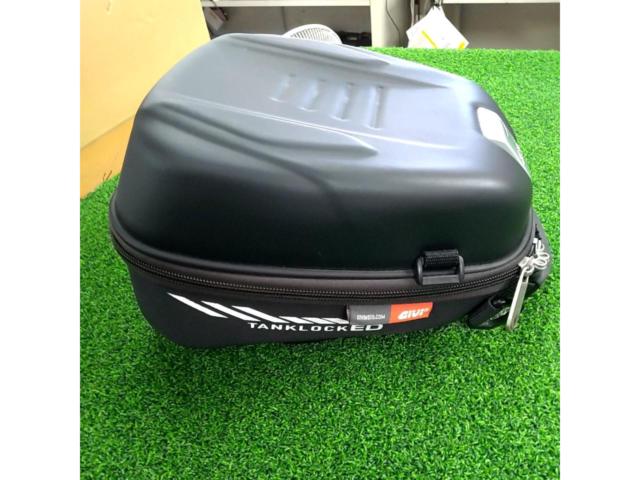GIVI ST605+TANKLOCKED