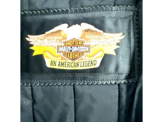 HarleyDavidson レザージャケット サイズ:42REG?
