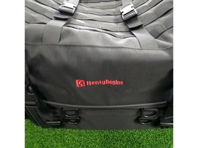 HenlyBegins DH-719 シートバッグBASIC 44-60L