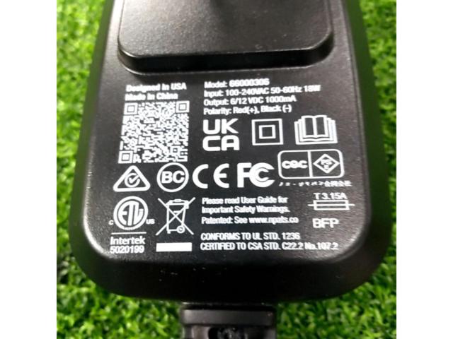 ハーレーダビッドソン 充電器
