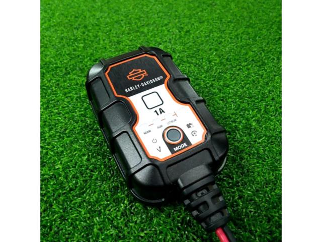 ハーレーダビッドソン 充電器