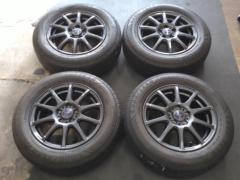 weds VELVA CHARGE + GOODYEAR EfficientGrip ECO EG02