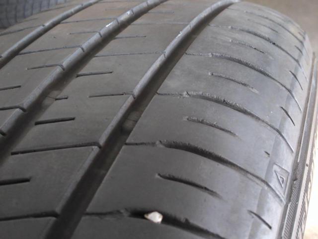 weds VELVA CHARGE + GOODYEAR EfficientGrip ECO EG02