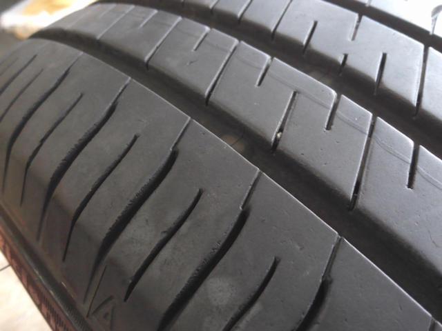weds VELVA CHARGE + GOODYEAR EfficientGrip ECO EG02