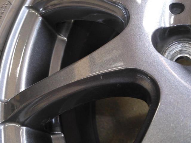 weds VELVA CHARGE + GOODYEAR EfficientGrip ECO EG02