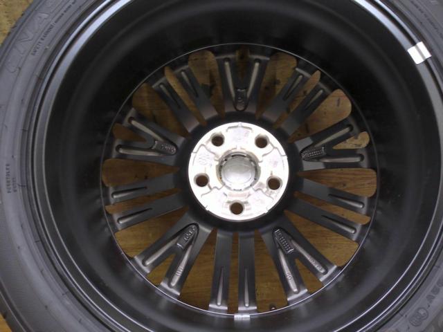 トヨタ純正 ヤリスクロス Zグレードアルミホイール+DUNLOP ENASAVE EC300+