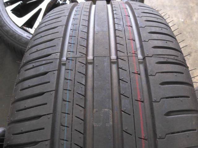 トヨタ純正 ヤリスクロス Zグレードアルミホイール+DUNLOP ENASAVE EC300+