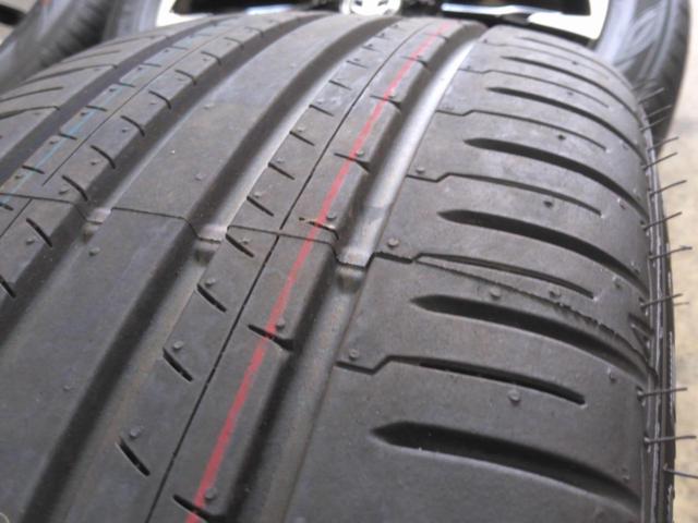 トヨタ純正 ヤリスクロス Zグレードアルミホイール+DUNLOP ENASAVE EC300+