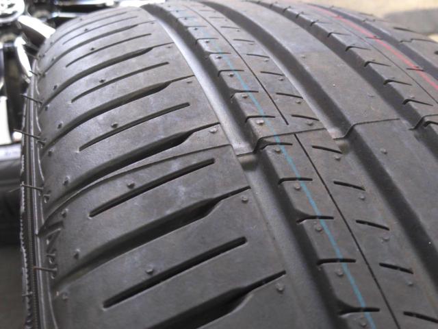 トヨタ純正 ヤリスクロス Zグレードアルミホイール+DUNLOP ENASAVE EC300+