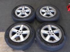 LEXUS純正 CT200h純正アルミホイール + DUNLOP EC202
