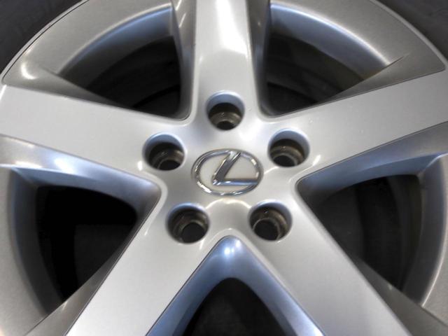 LEXUS純正 CT200h純正アルミホイール + DUNLOP EC202