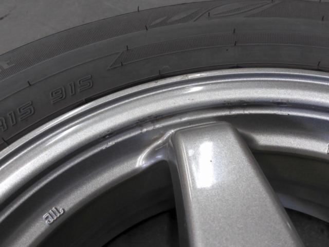 LEXUS純正 CT200h純正アルミホイール + DUNLOP EC202