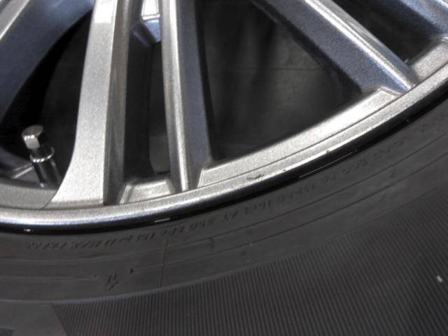 weds Fang アルミホイール+YellowHat PRACTIVA ICE BP02