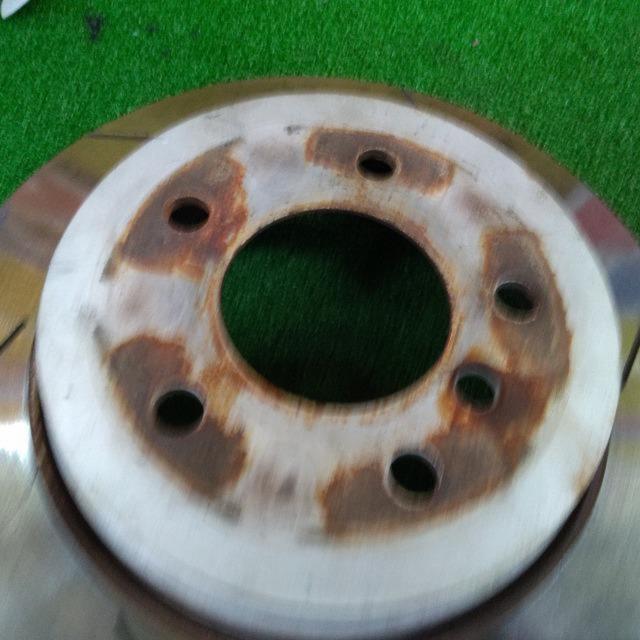 DIXCEL? リア用スリットローター