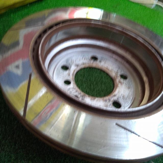 DIXCEL? リア用スリットローター