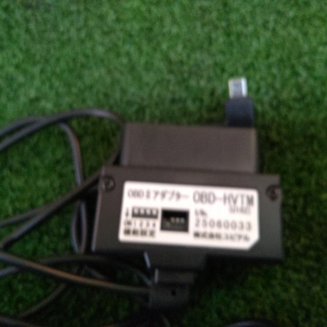 YUPITERU OBDⅡ アダプター OBD-HVTM