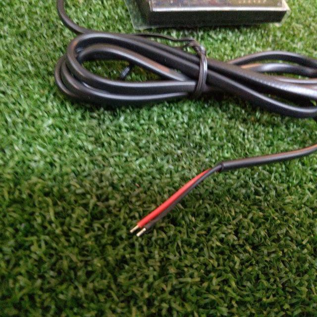 メーカー不明 デジタル電圧計