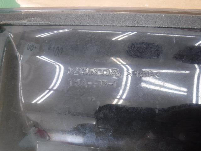 HONDA純正 ドアバイザー